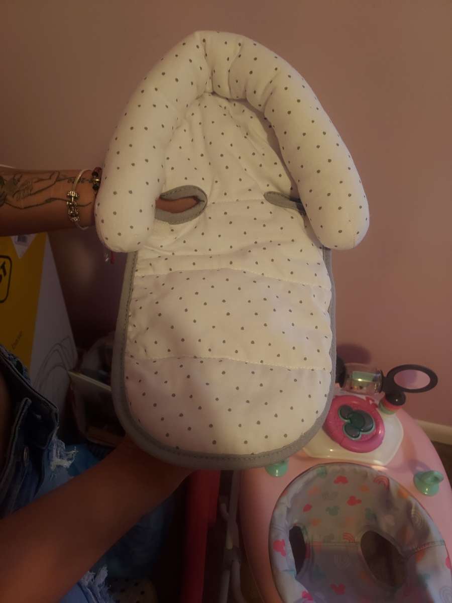 carset stouler doble and other tings