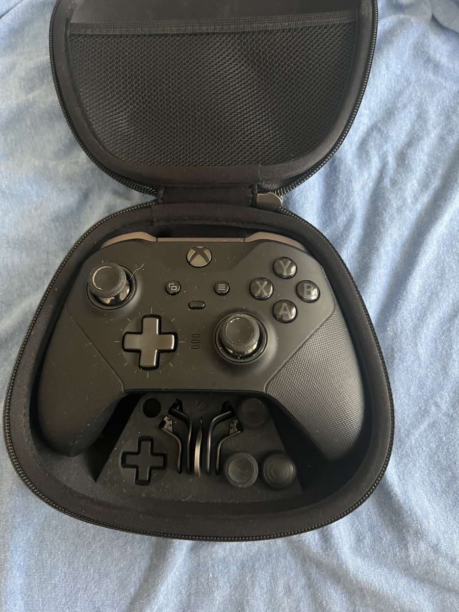 Xbox elite controller