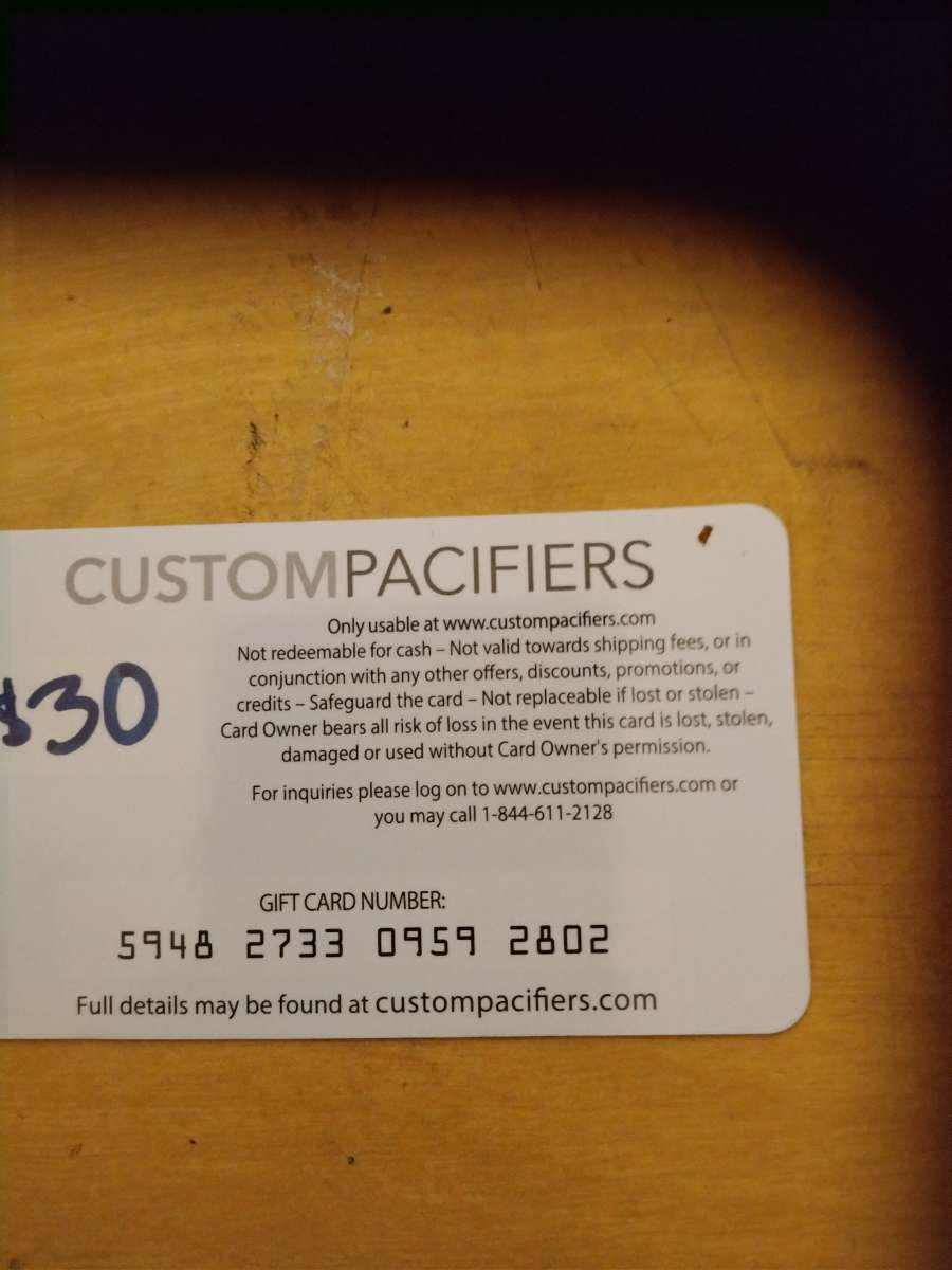 assortment of gift cards