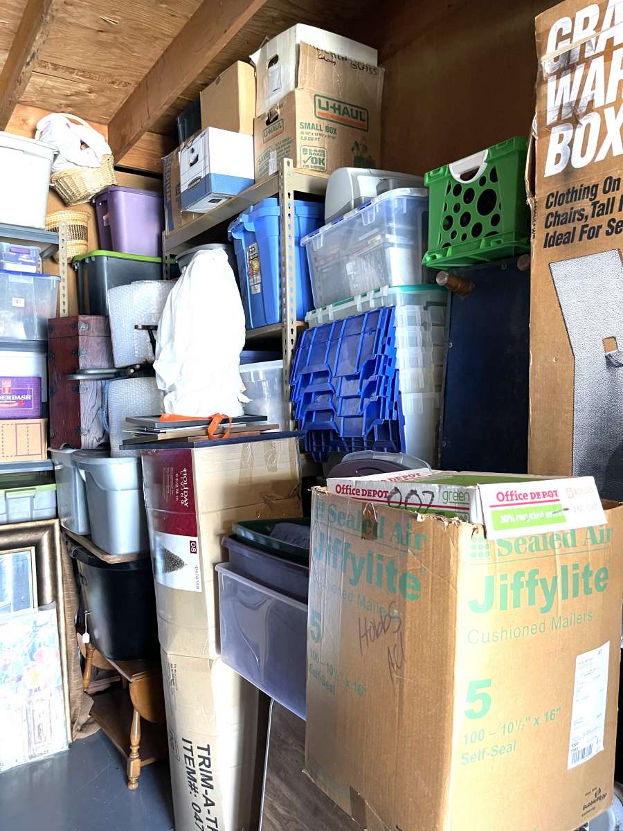 lots of Antiques and other items