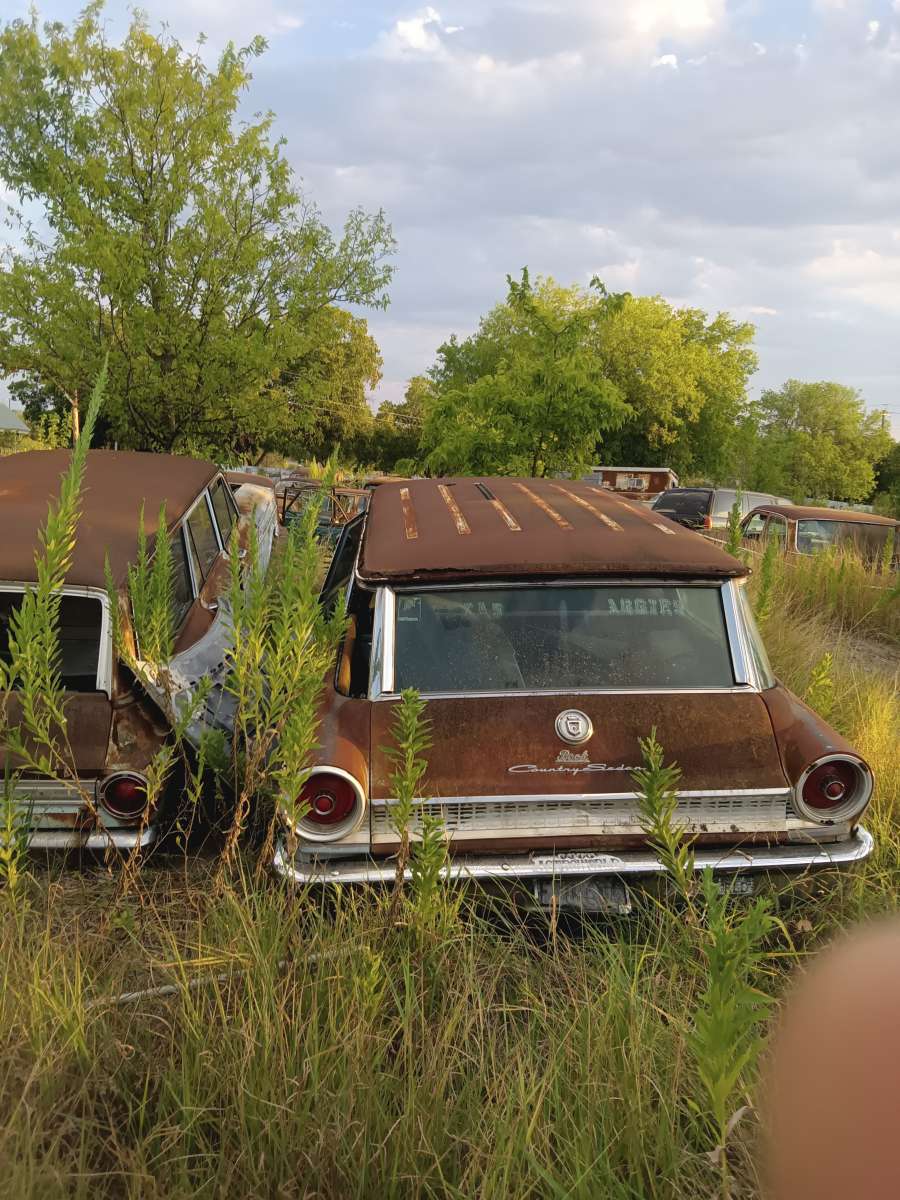 Hard to find classic cartruck parts