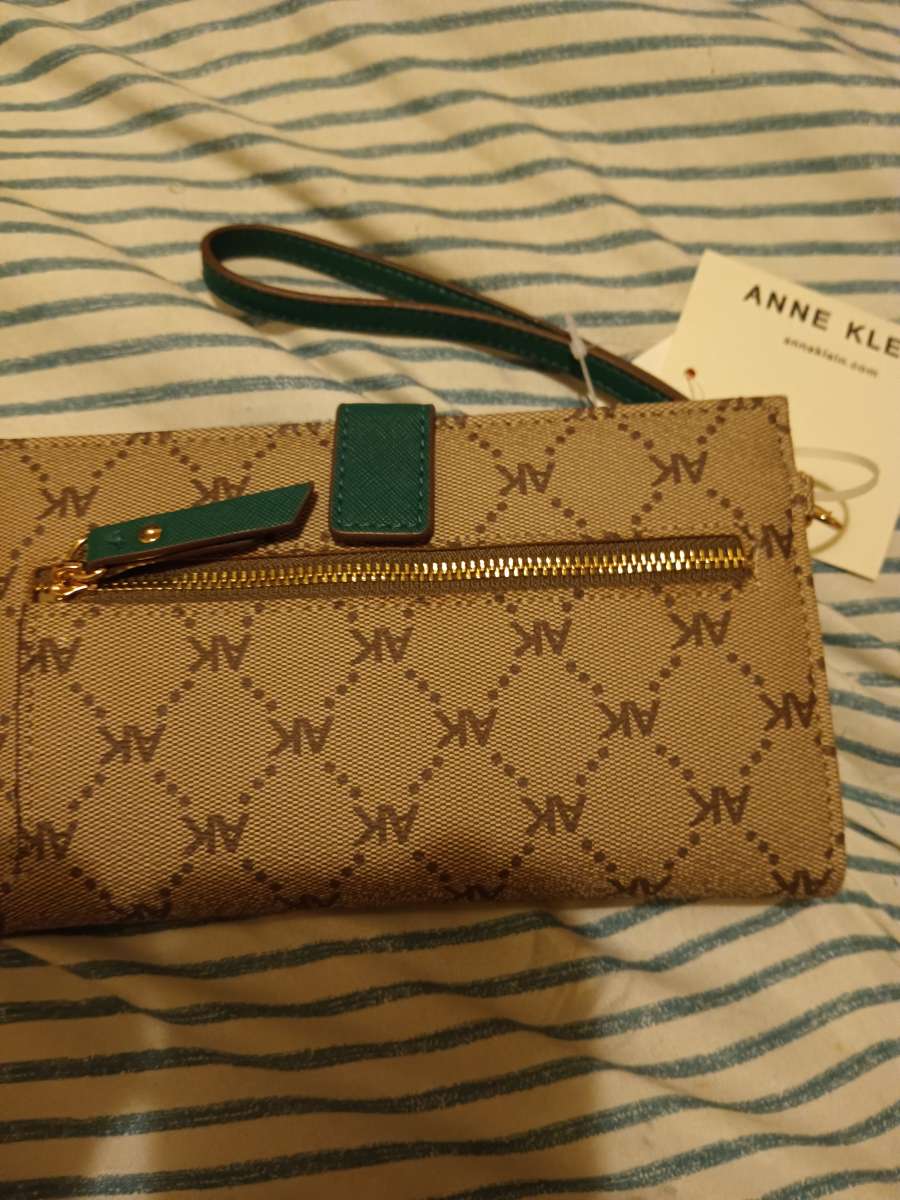 Anne Klein wallet for women