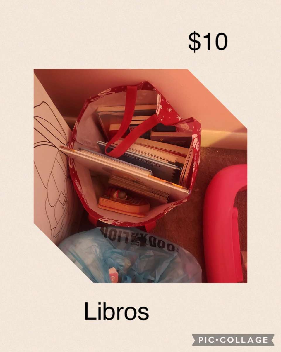 carset stouler doble and other tings