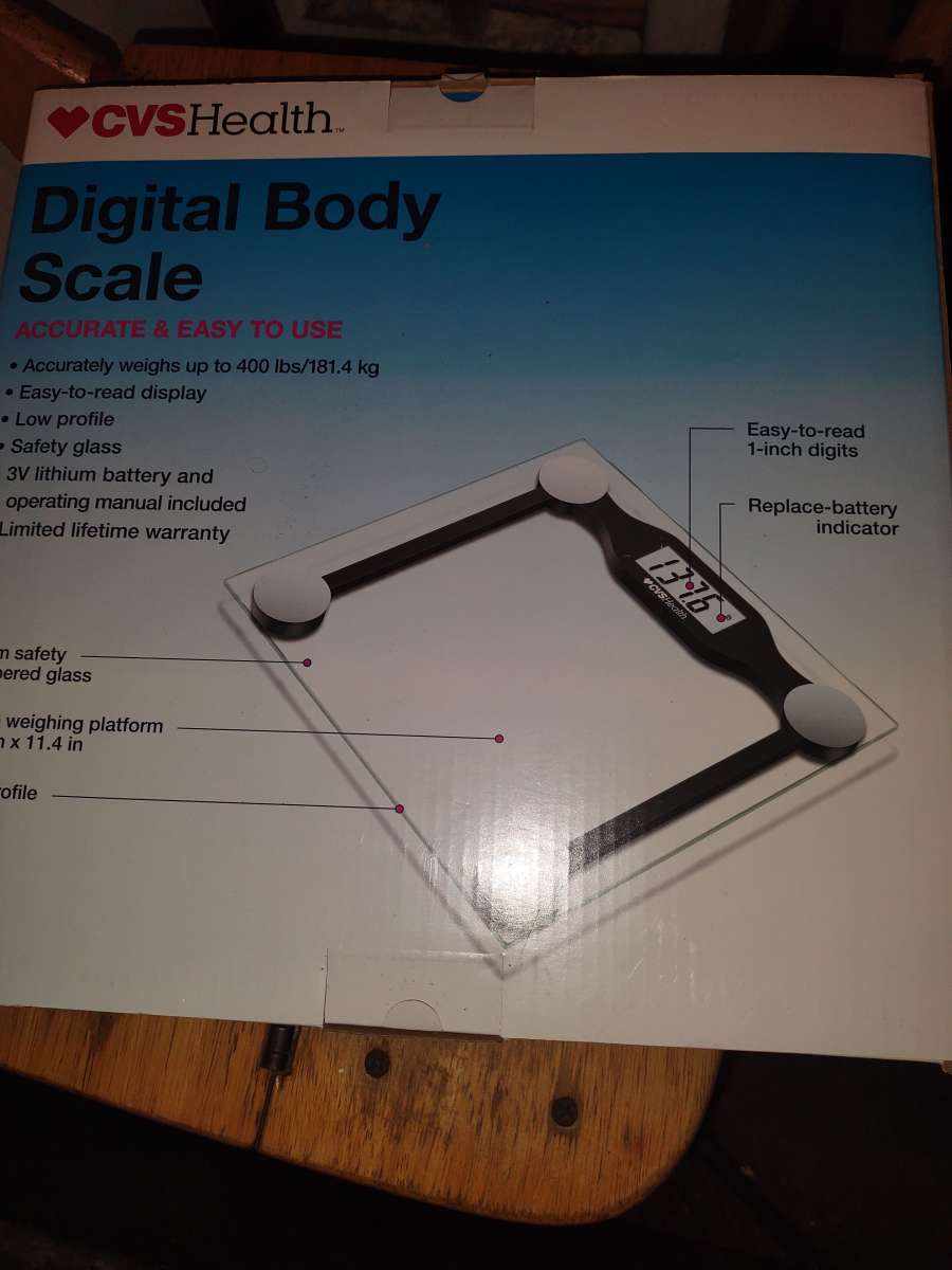 digital scale