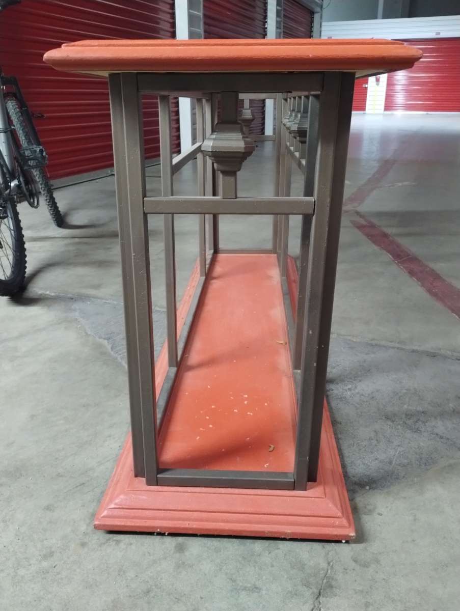 60 inch Console table