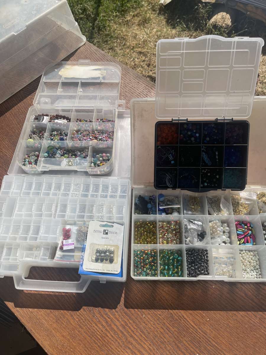 misc beads for crafting