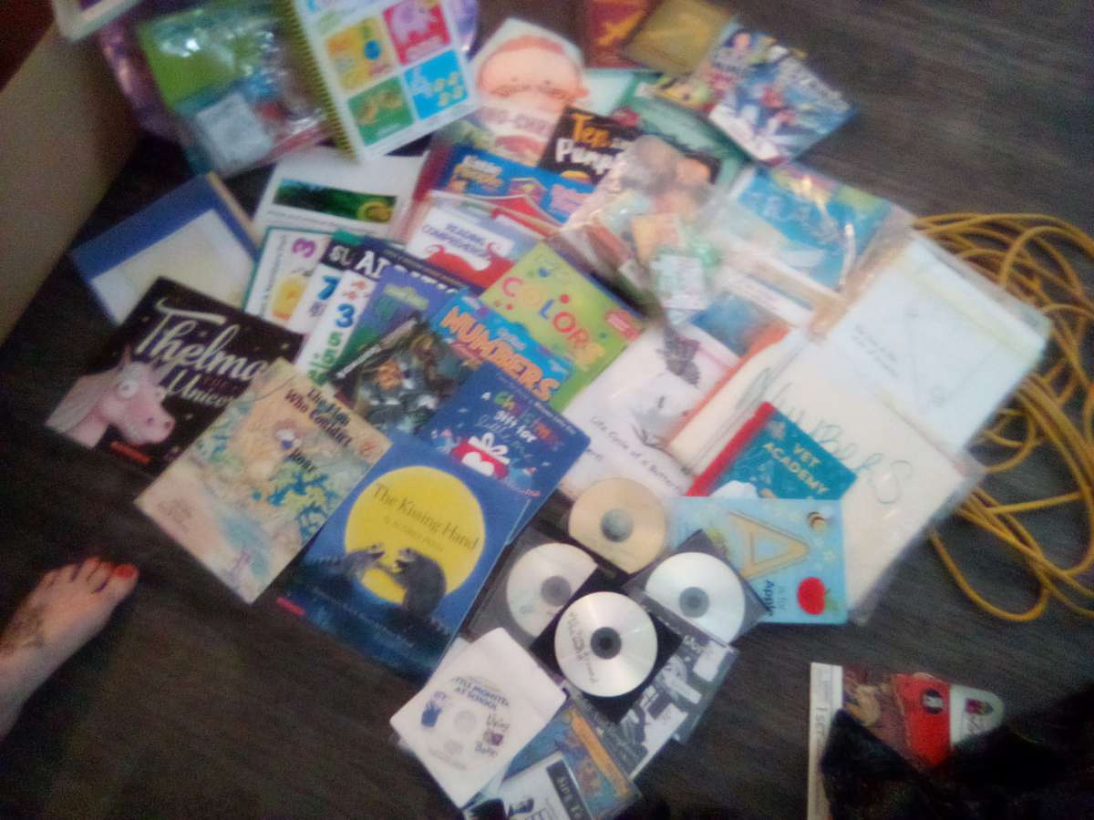 everythingsl learning thay little one