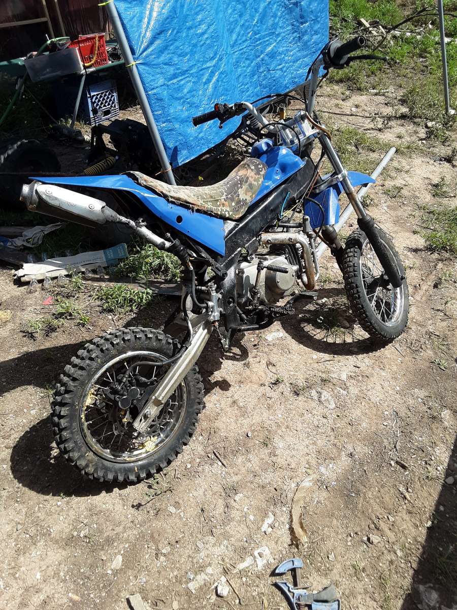pit bike