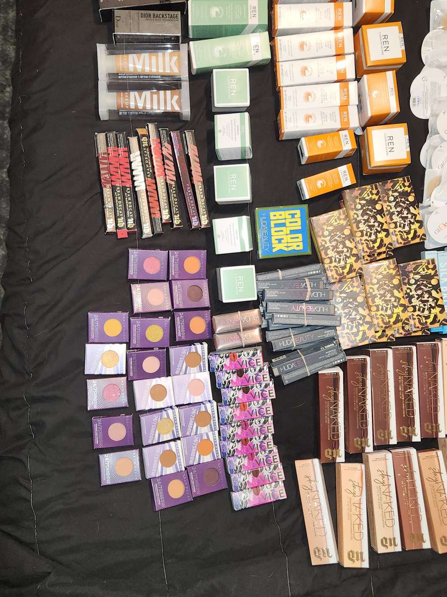 sephora huda beauty Bobby Brown urban decay  mascaras