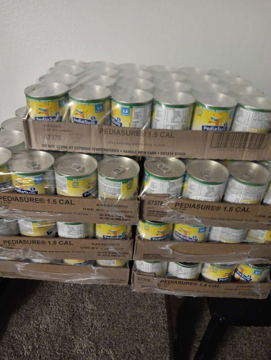 vanilla flavor  24 pack