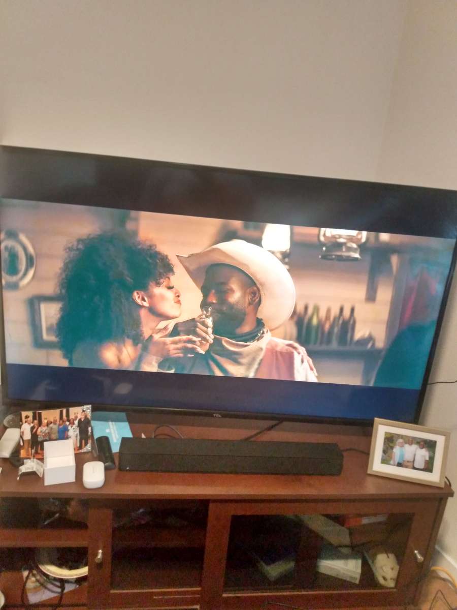 TCL Roku Smart TV 55inc