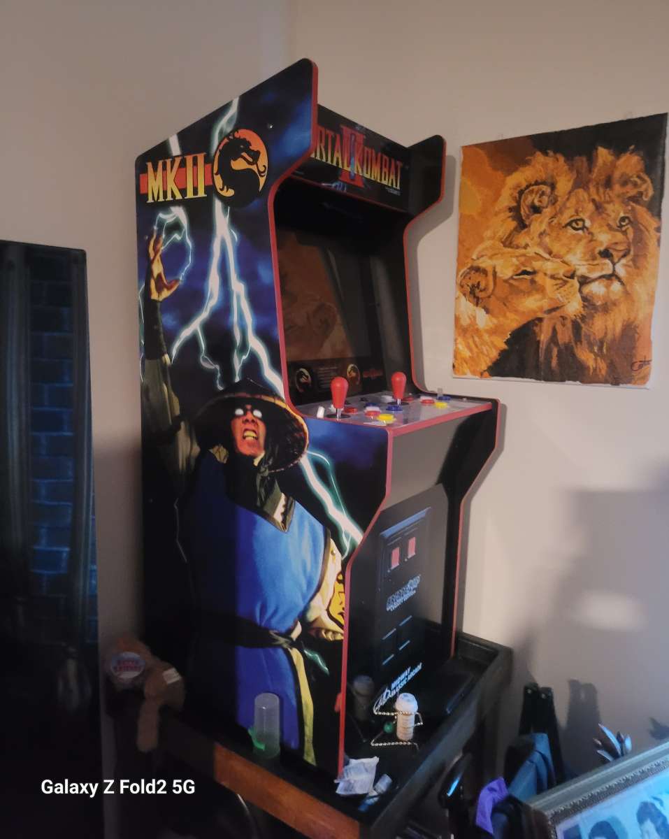 Mortal Kombat Midway Legacy