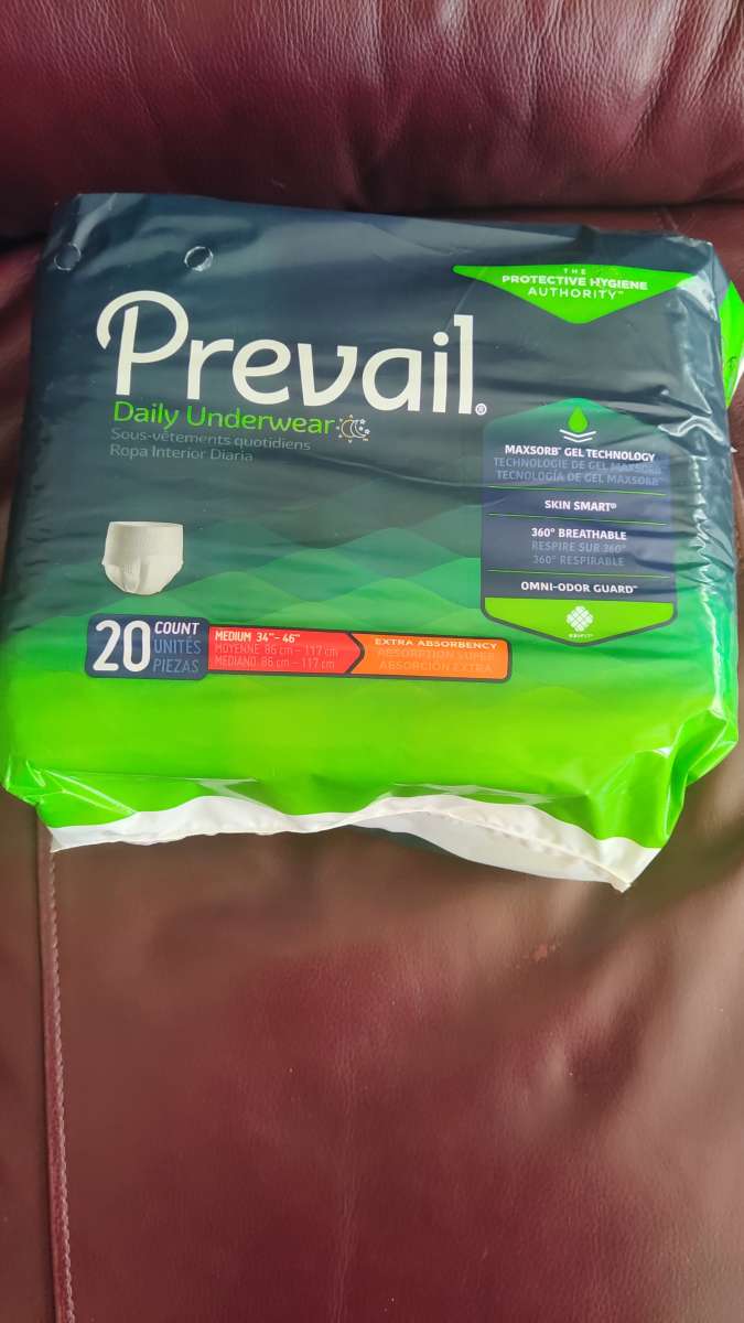 Disposable Underwear