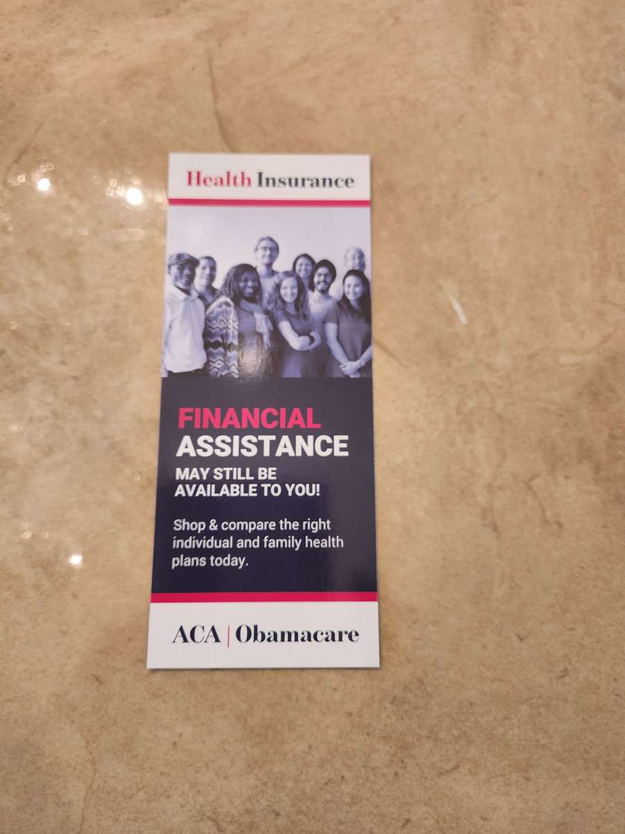 Healthcare insurance