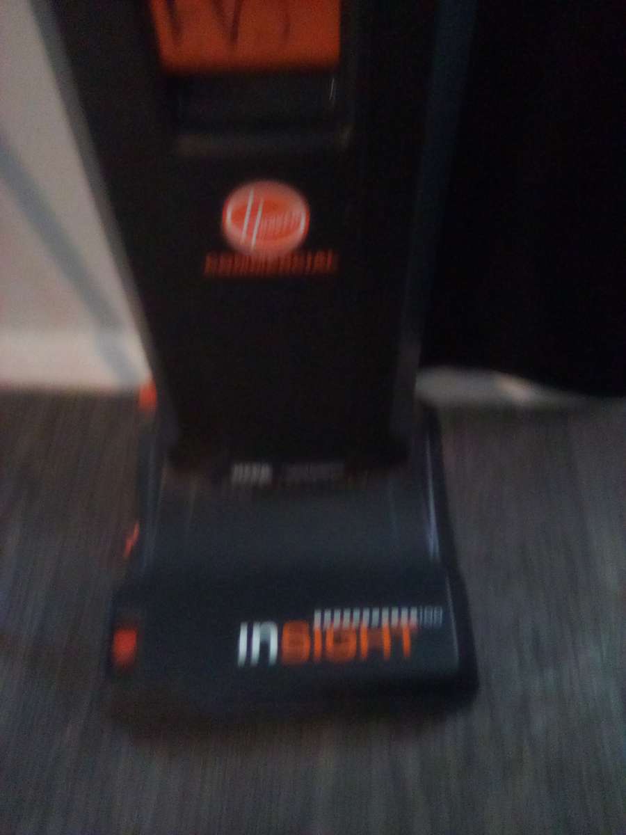 Hoover vaccume