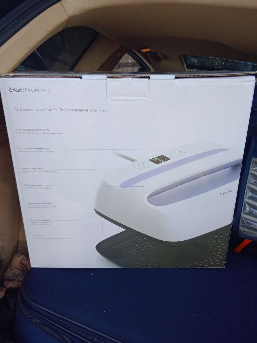 Circuit Easy Press 2