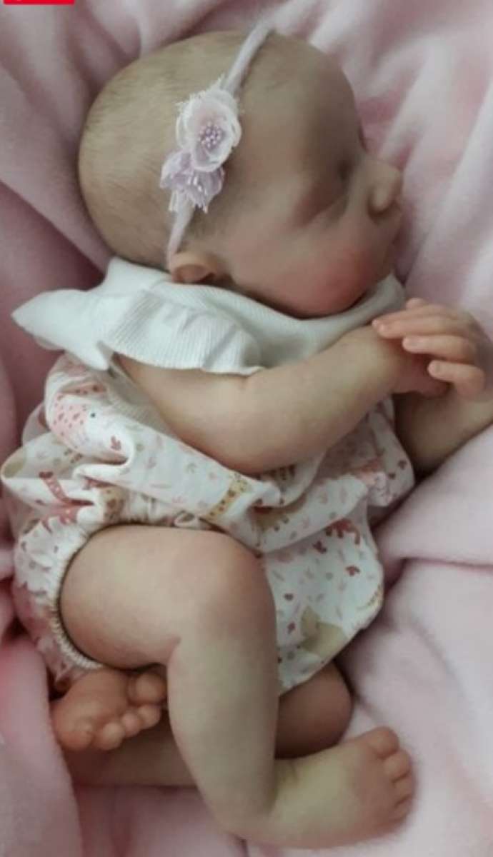 Levi By Bonnie Brown Reborn Doll