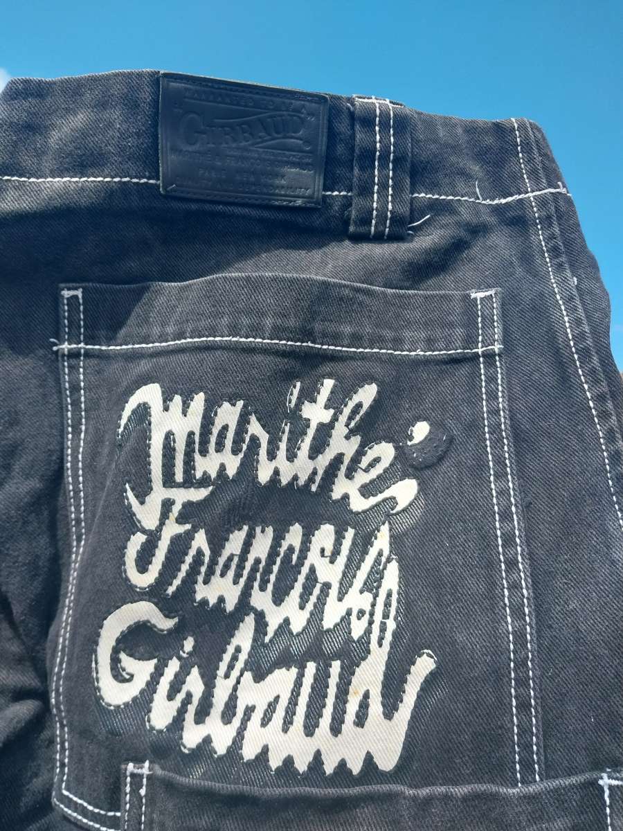 vintage Marithe Francois Girbaud Jeans