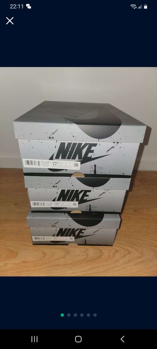 Jordan 1 Retro High OG