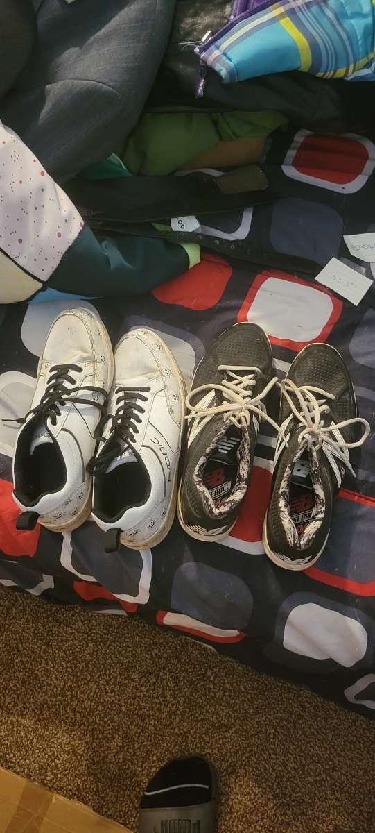 golf shoes