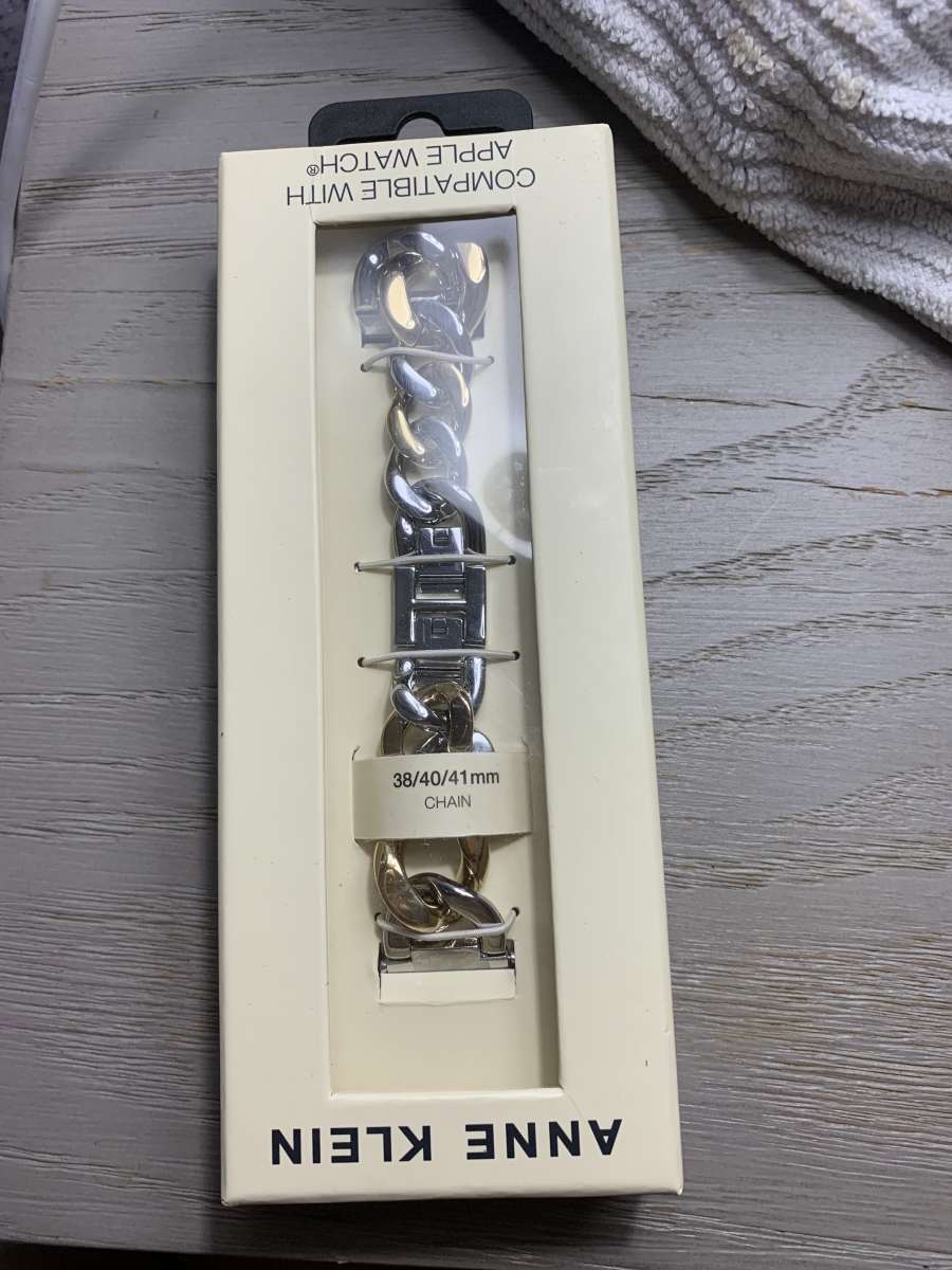 Anne Klein Apple Watch accessories