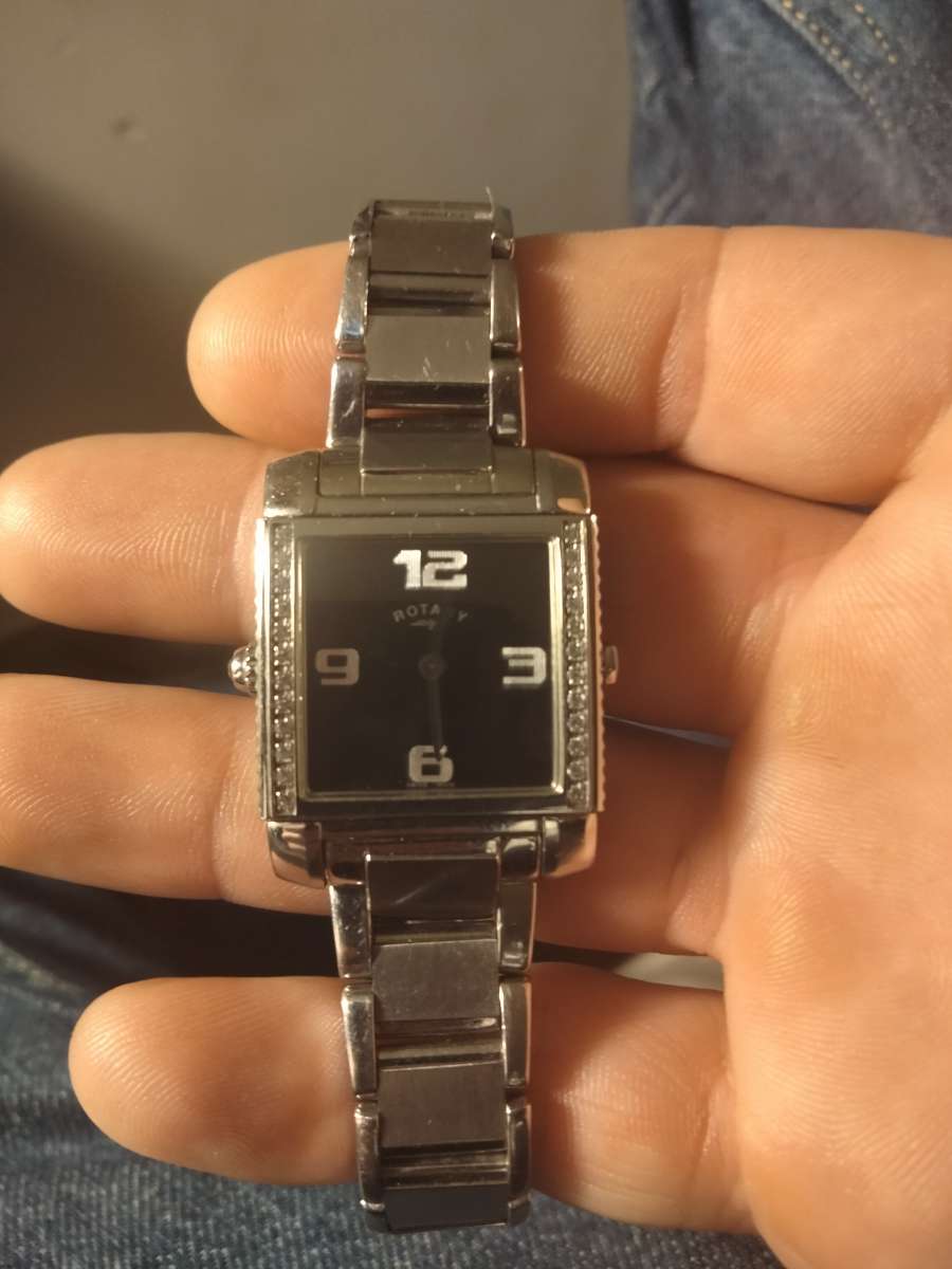 swiss made Rotary watch