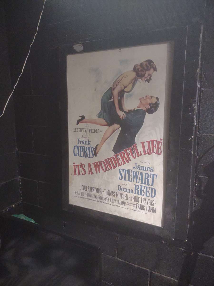 late 1960s movie poster