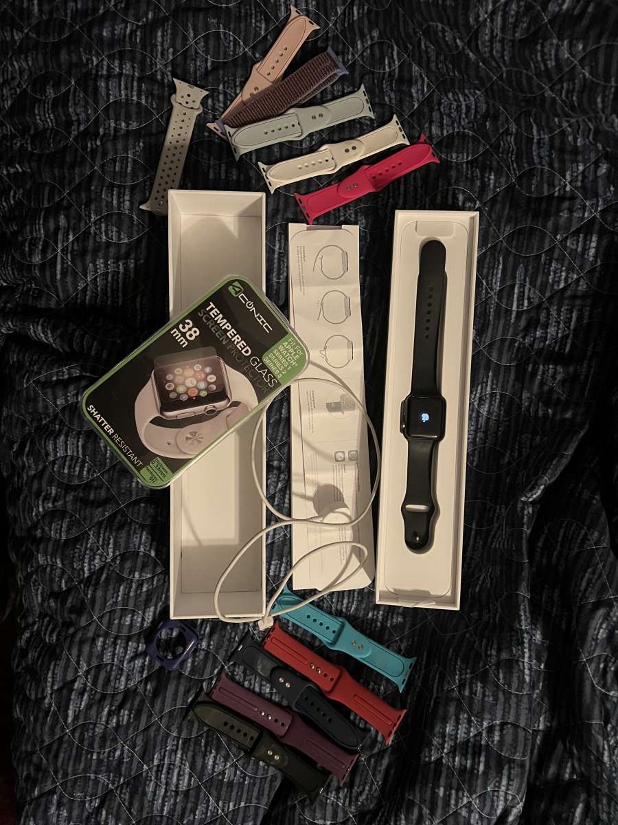 Apple Watch Series 3 38mm