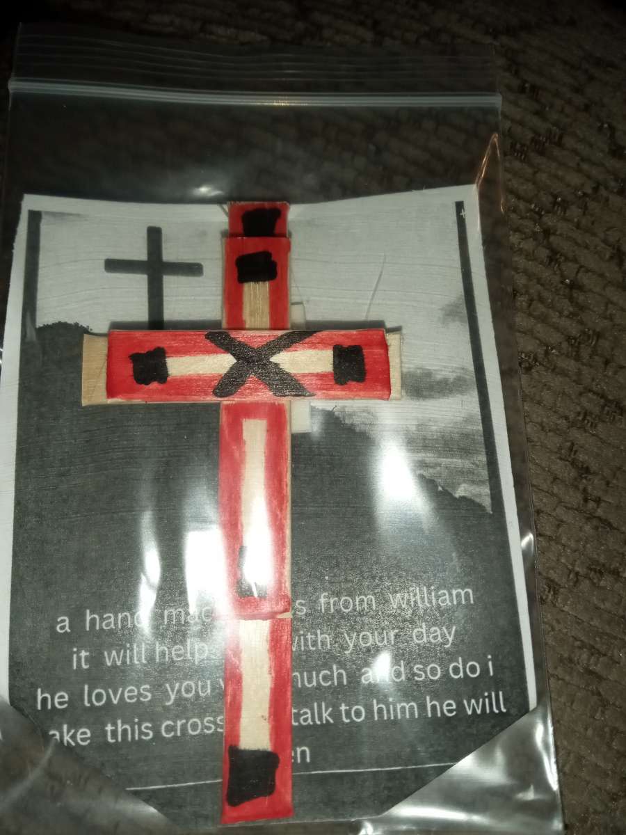 handmade crosses
