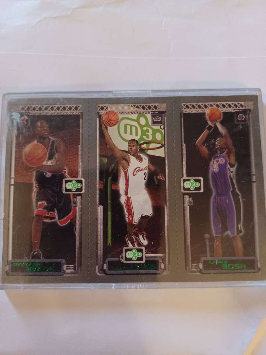 baseball basketballan football cards