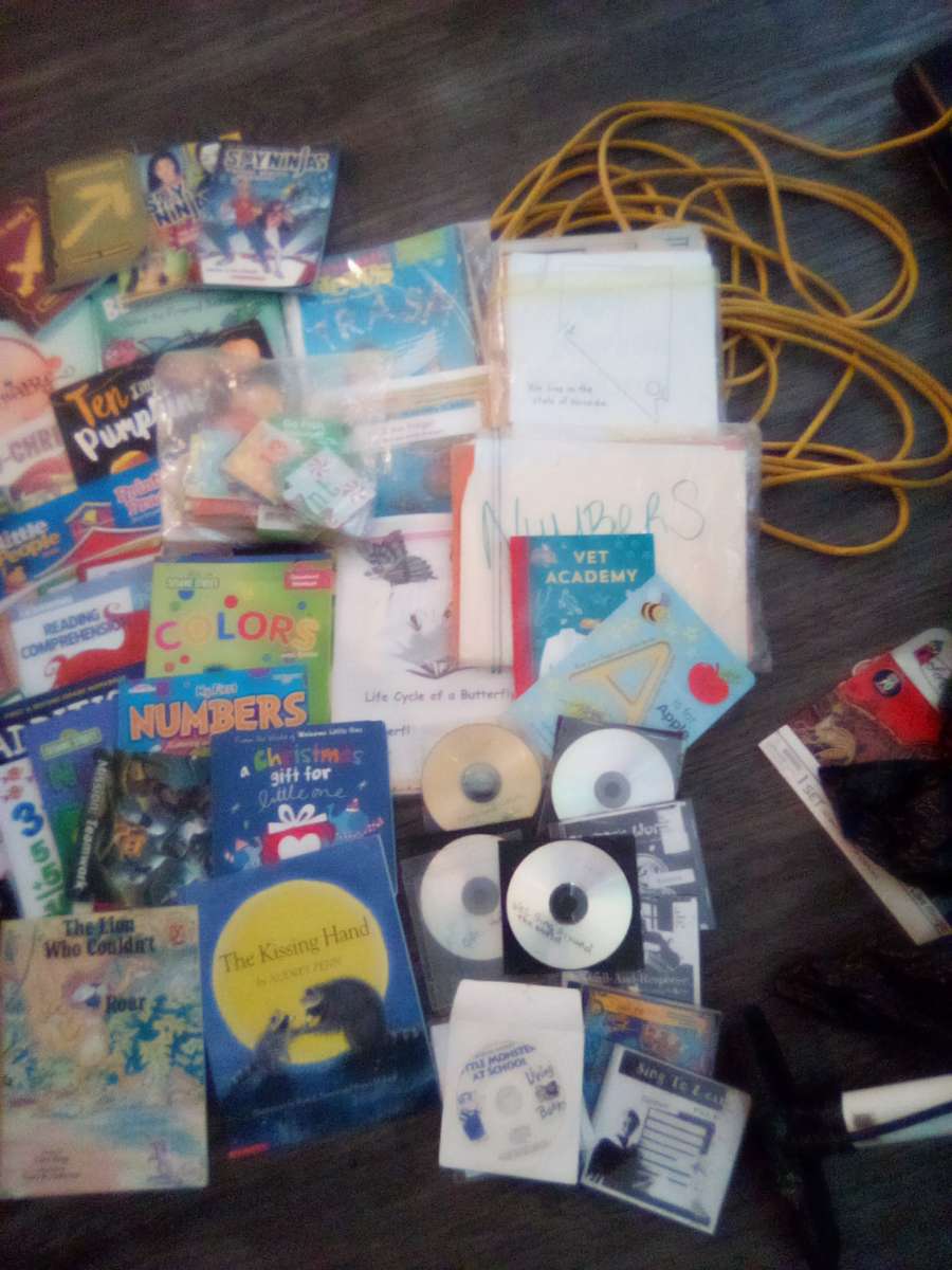 everythingsl learning thay little one