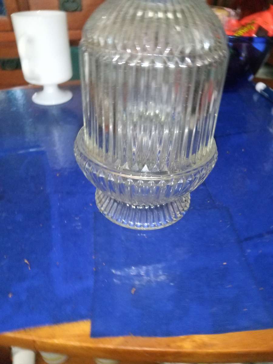 Homeco Ribbed Fairy Lamp