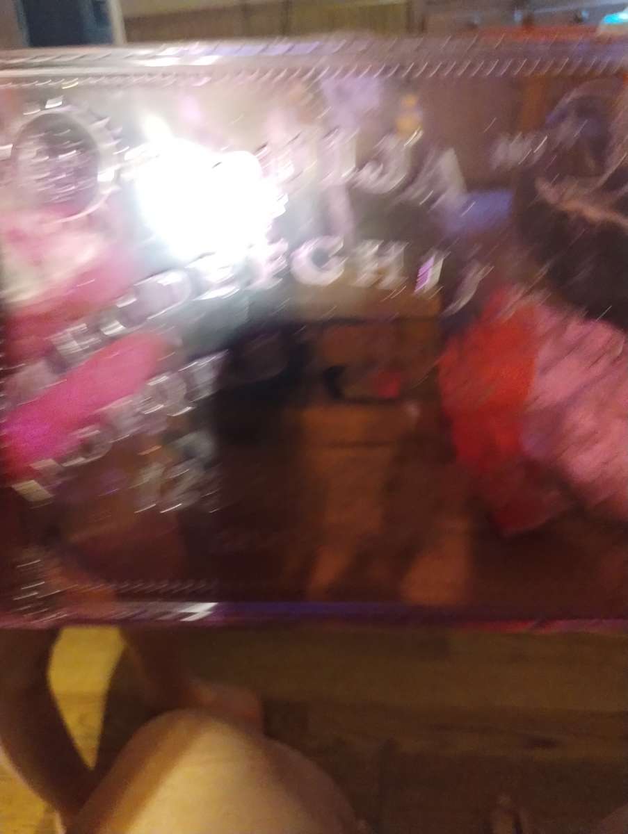 resin made ouija board