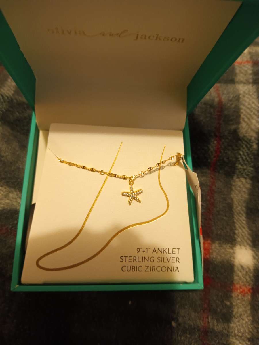 steering silver inklet starfish