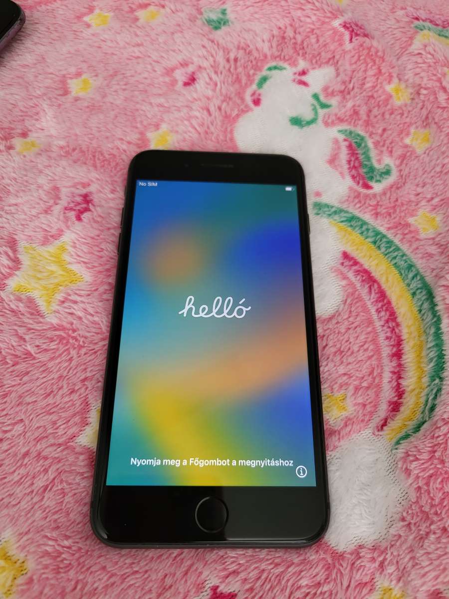 iphone 8plus 64GB unlocked