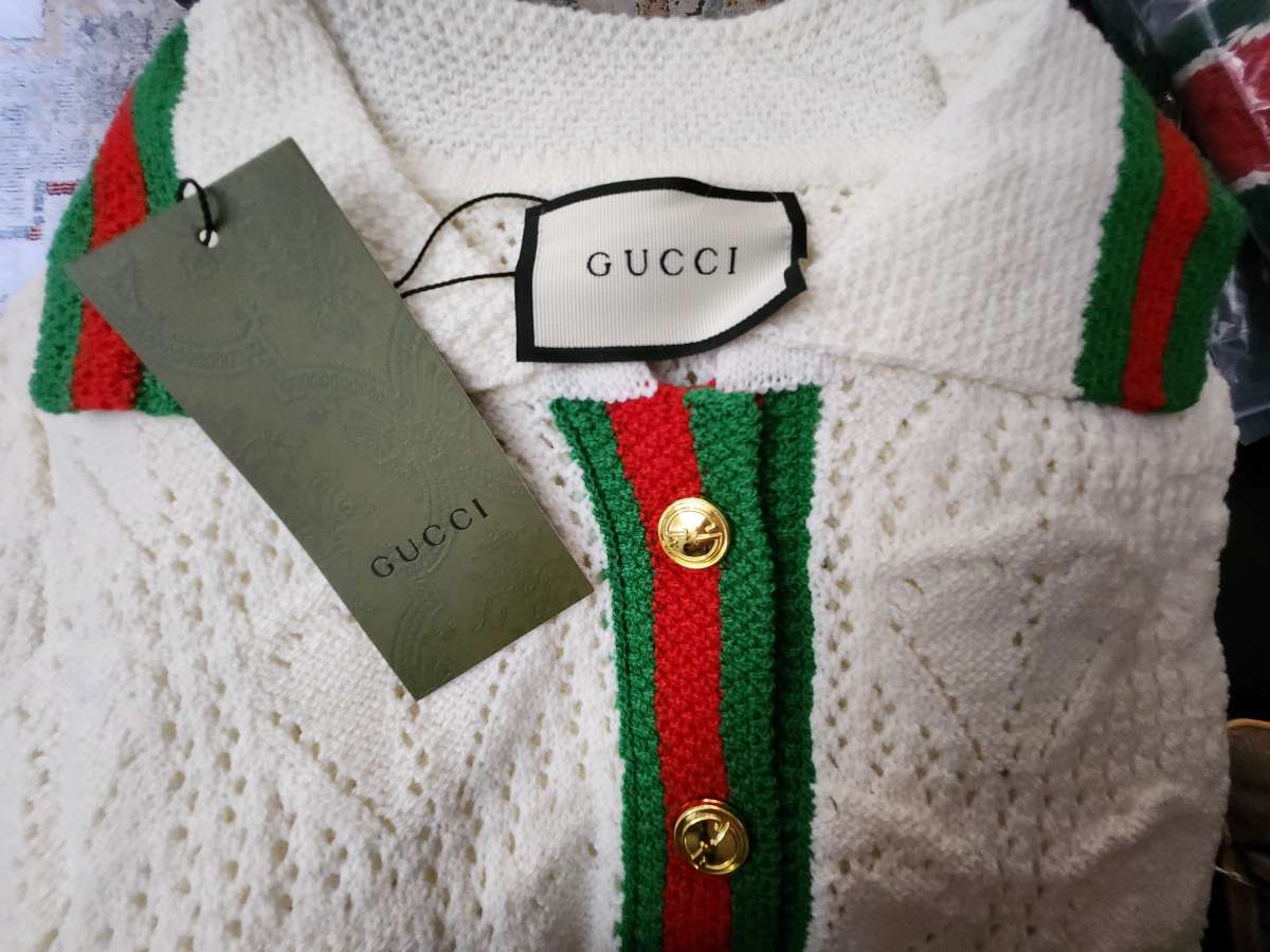 Gucci dress large
