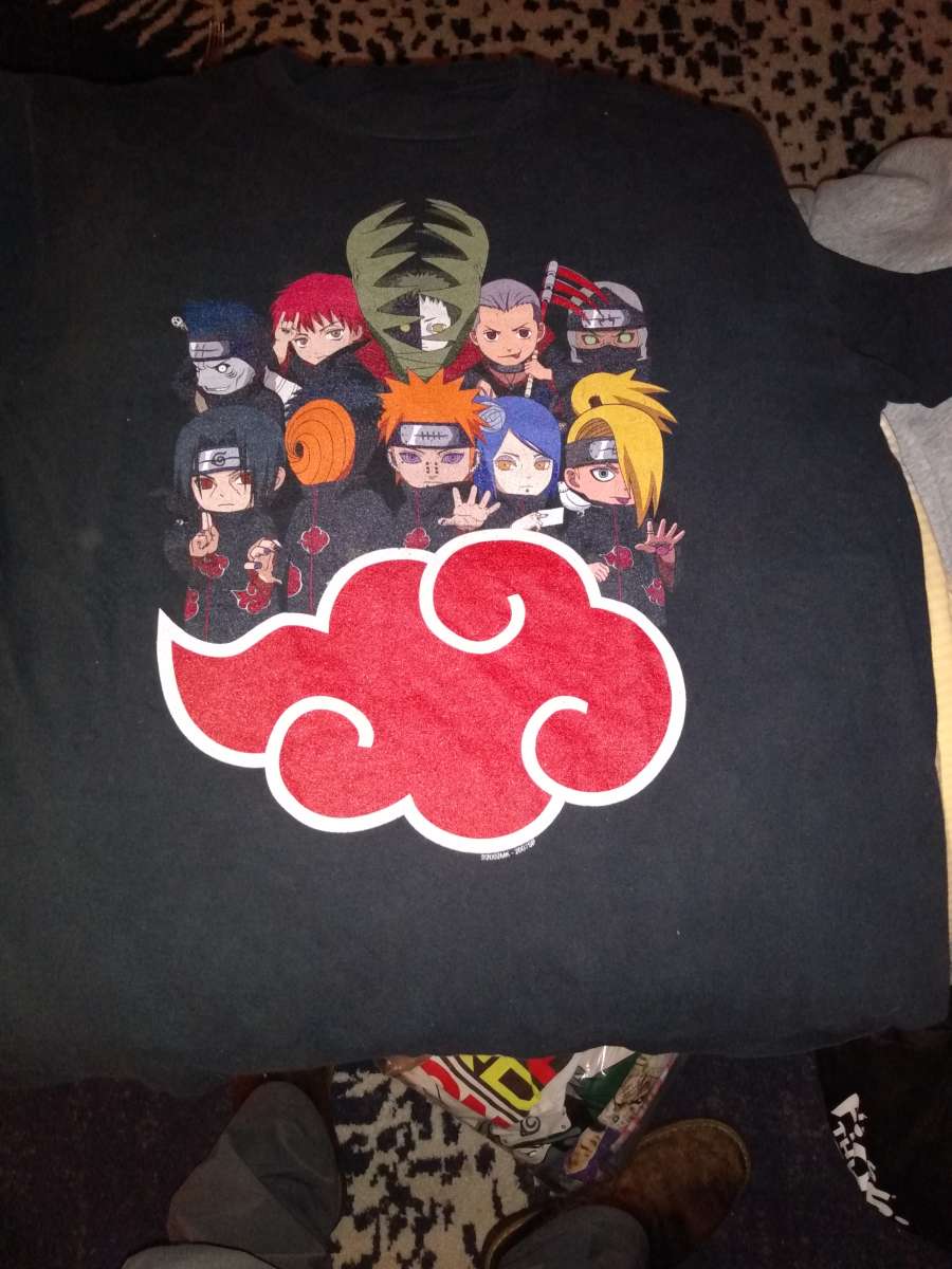 ANIMATION NIRUTU GANG