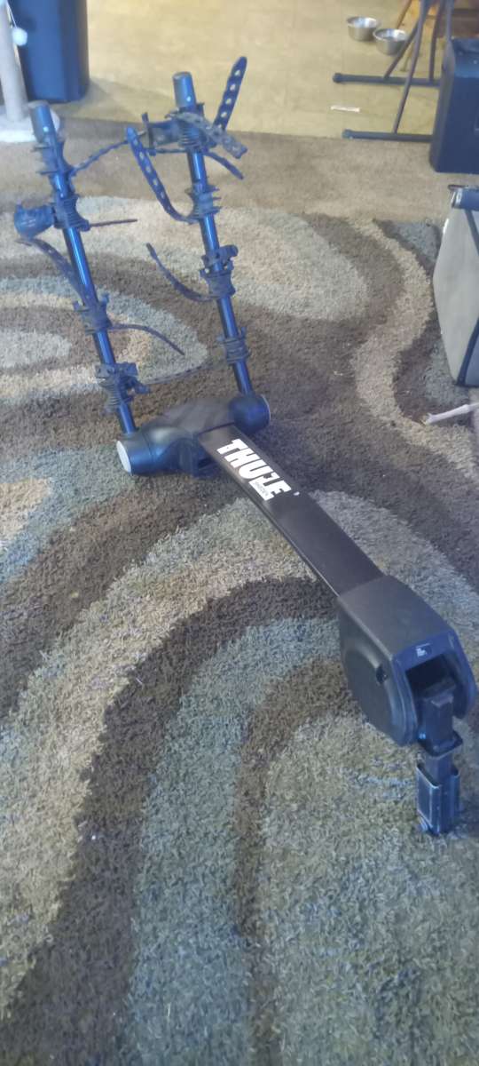 Thule Bike Rack