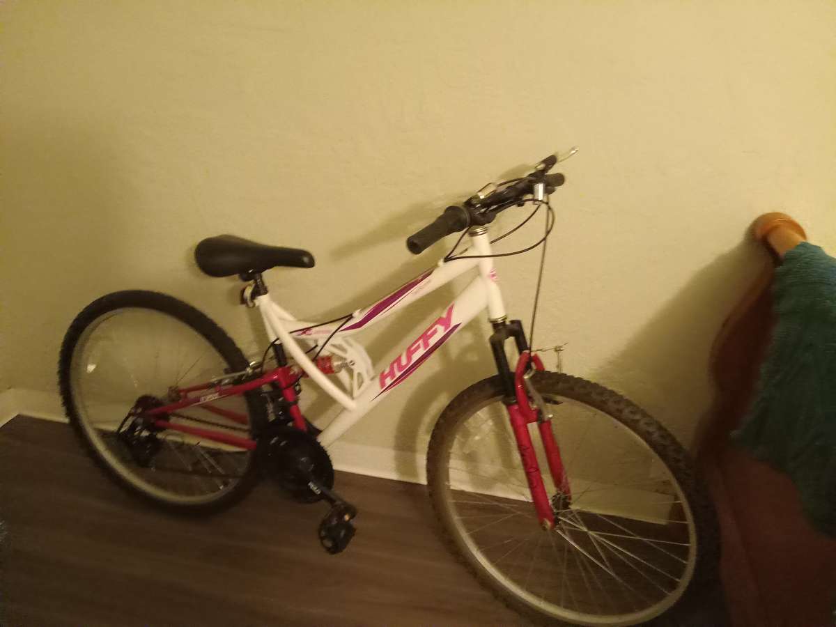 Huffy bike