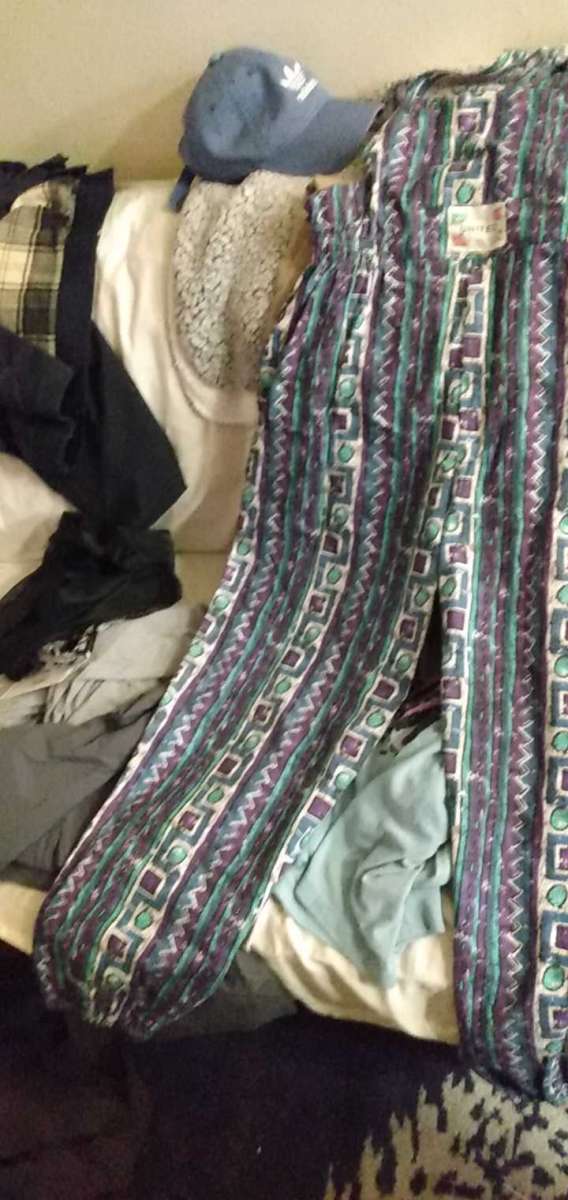 vintage United coveral