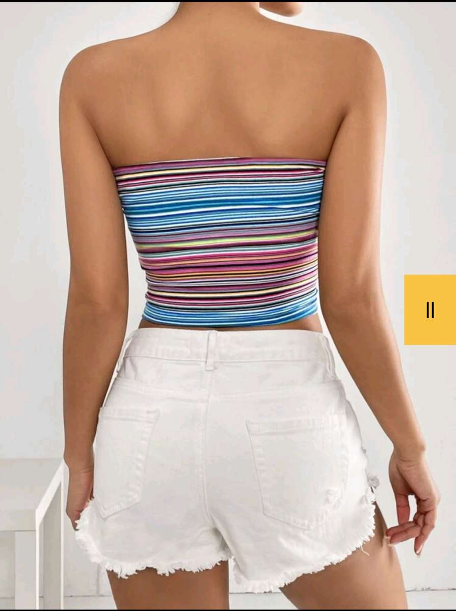 tube top
