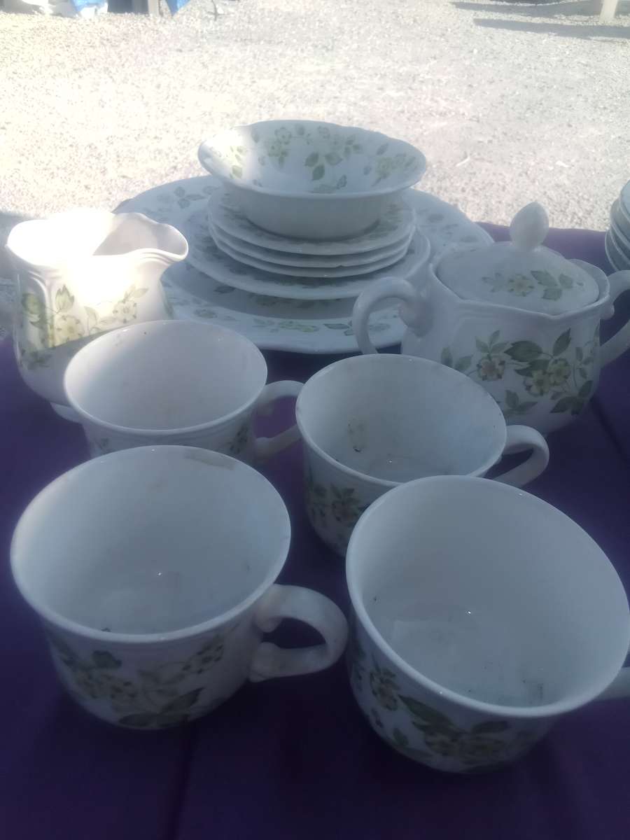 Norfolk China set