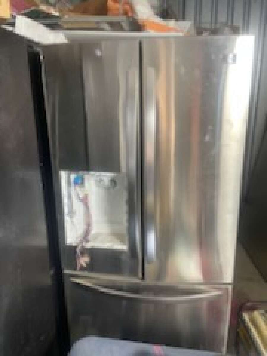 Fridges Washers Dryers Stoves tools ect