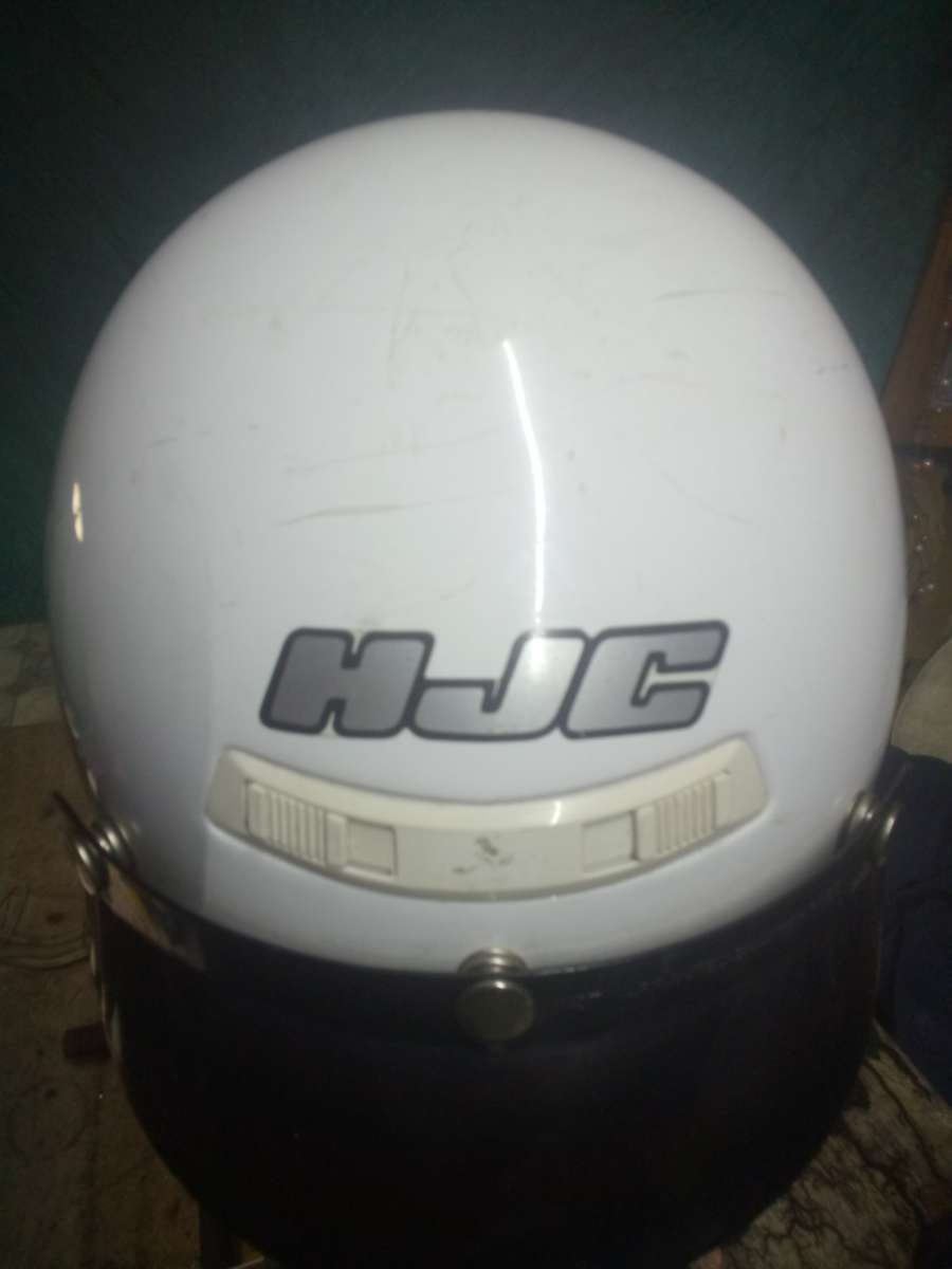 motorcycle helmet