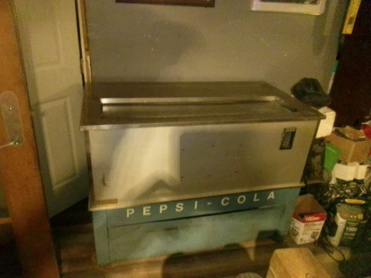 original Pepsi coler