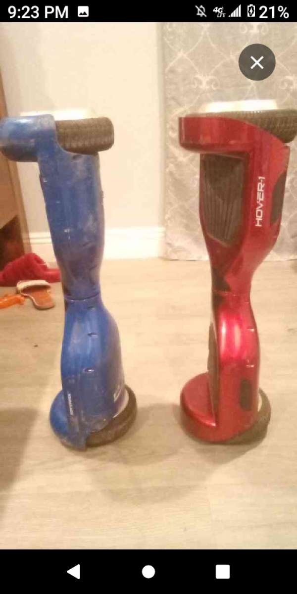 hoverboards