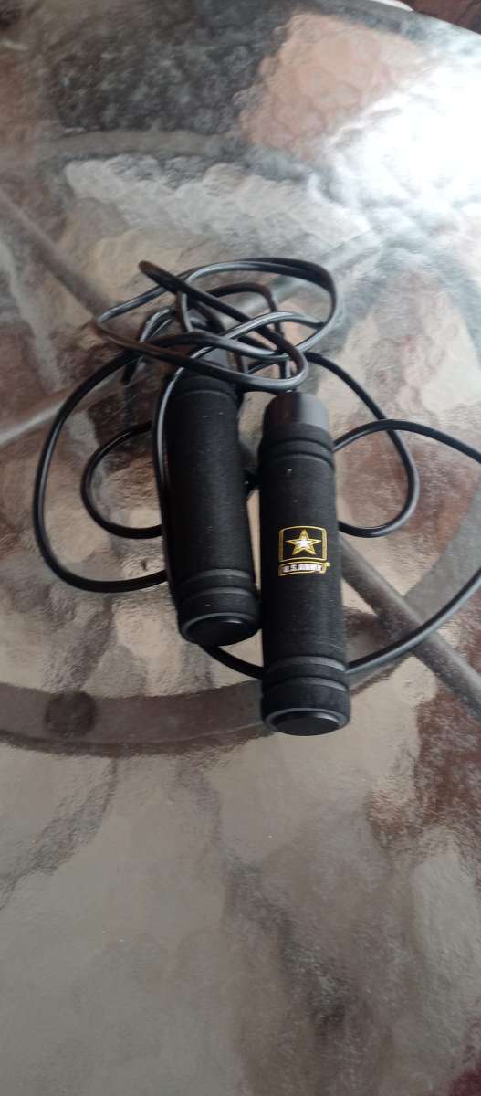 cuerda para hacer ejercicio