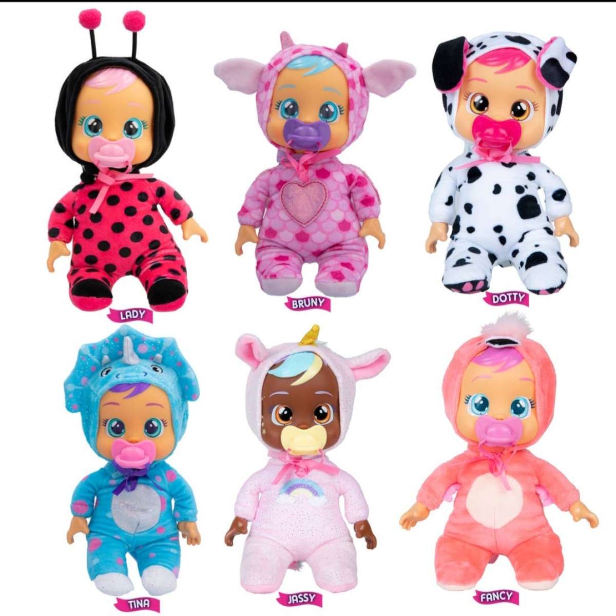 cry Babies Magic Tears