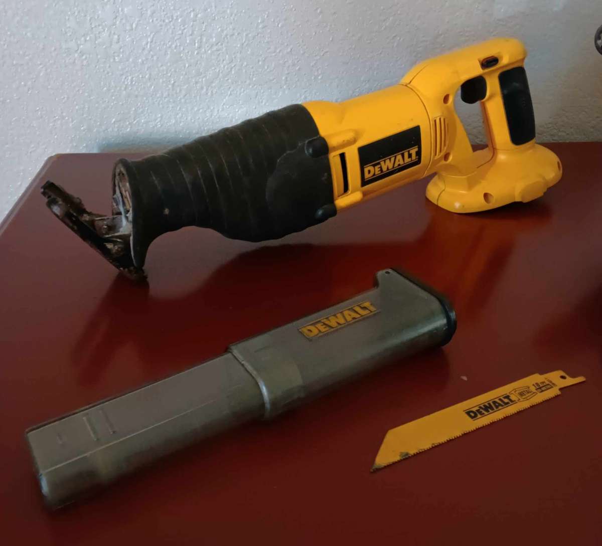 18V Dewalt Lot