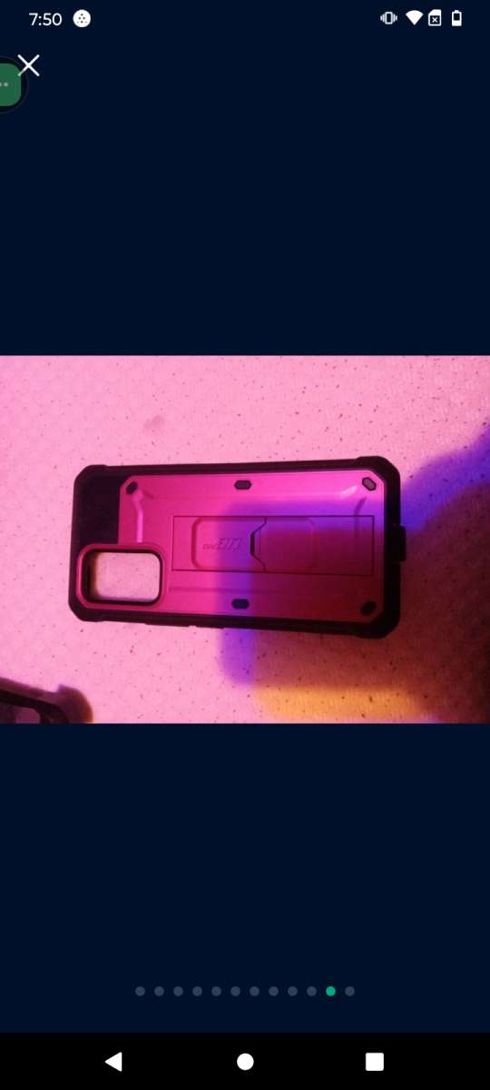 Galaxy A53 outer box